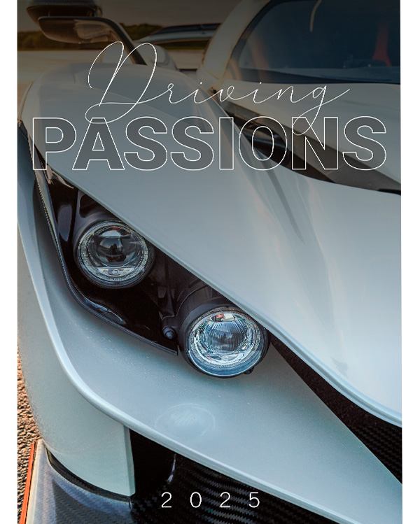 Driving Passions